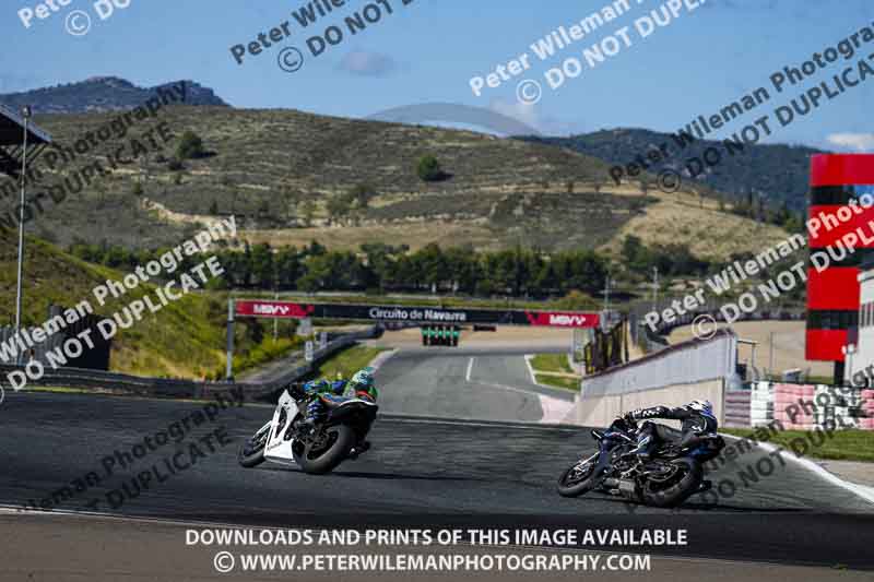 Circuito de Navarra;Spain;event digital images;motorbikes;no limits;peter wileman photography;trackday;trackday digital images